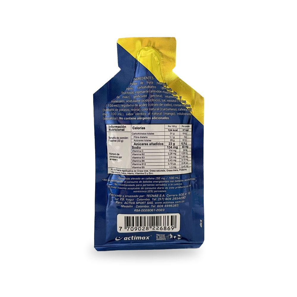 Gel Actimax