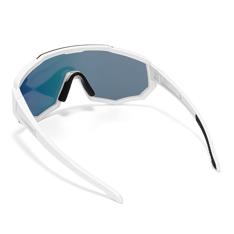 Gafas STM Boost Blanco / Rojo