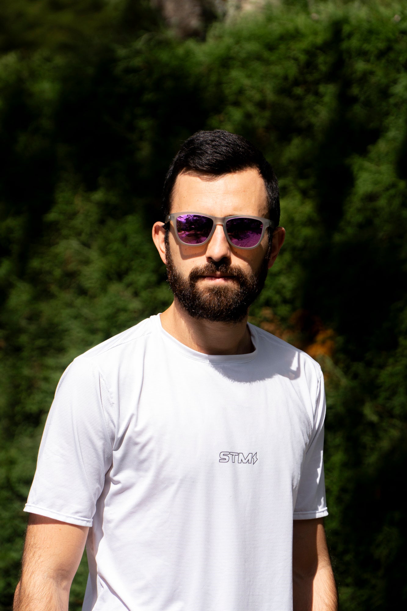 Gafas Chill STM 2.0 Gris Fucsia