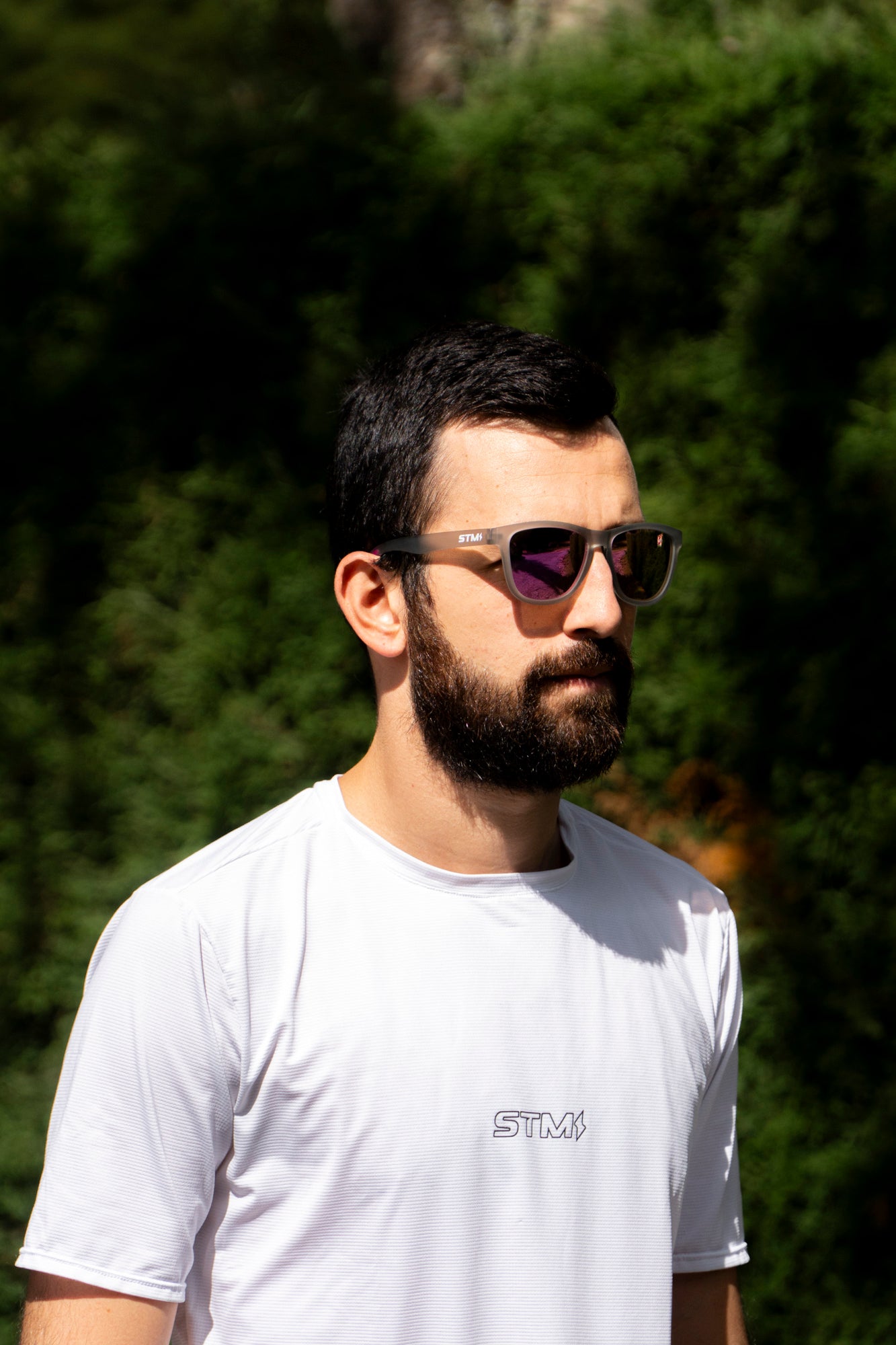 Gafas Chill STM 2.0 Gris Fucsia