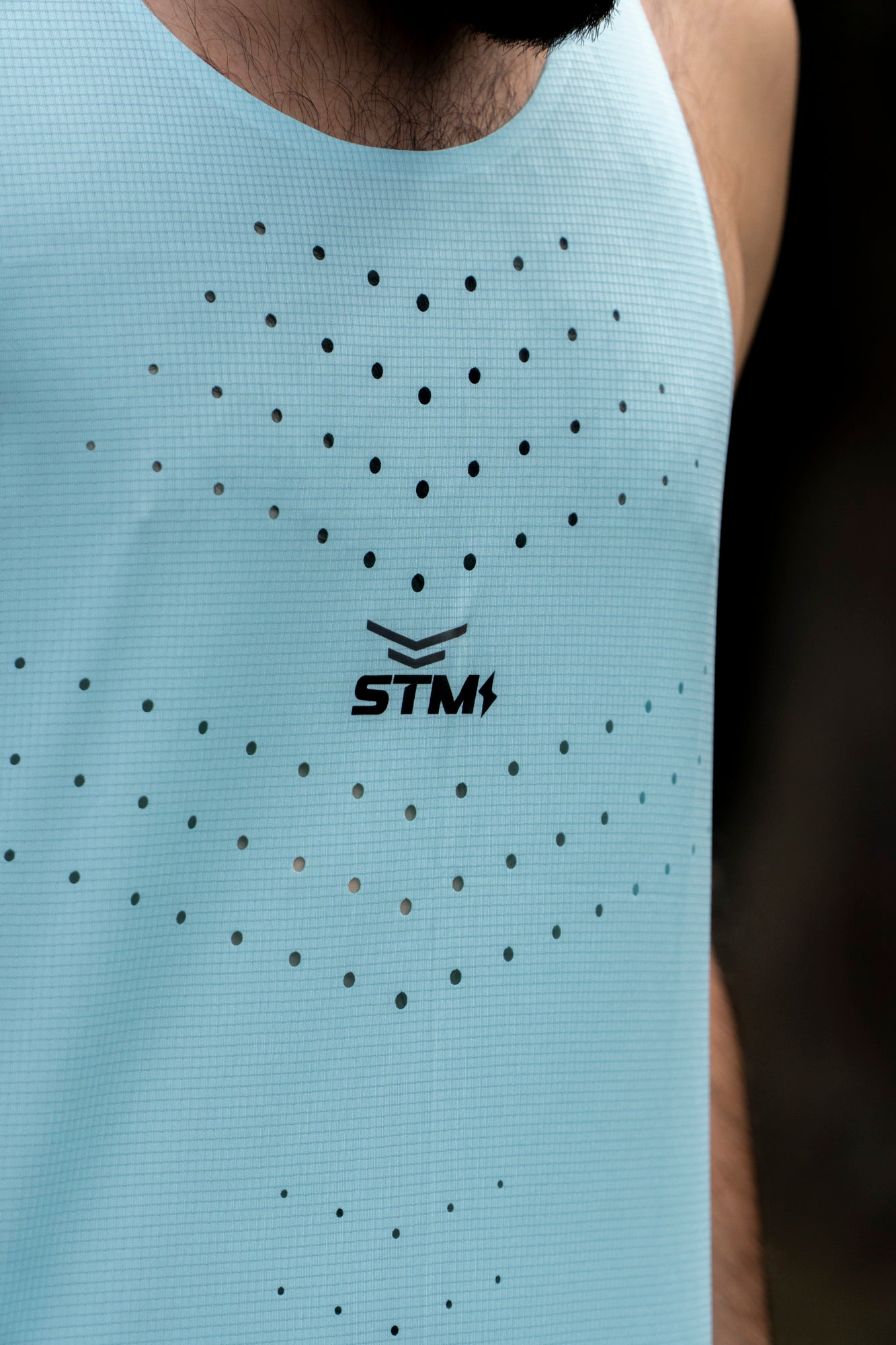 Esqueleto Race STM