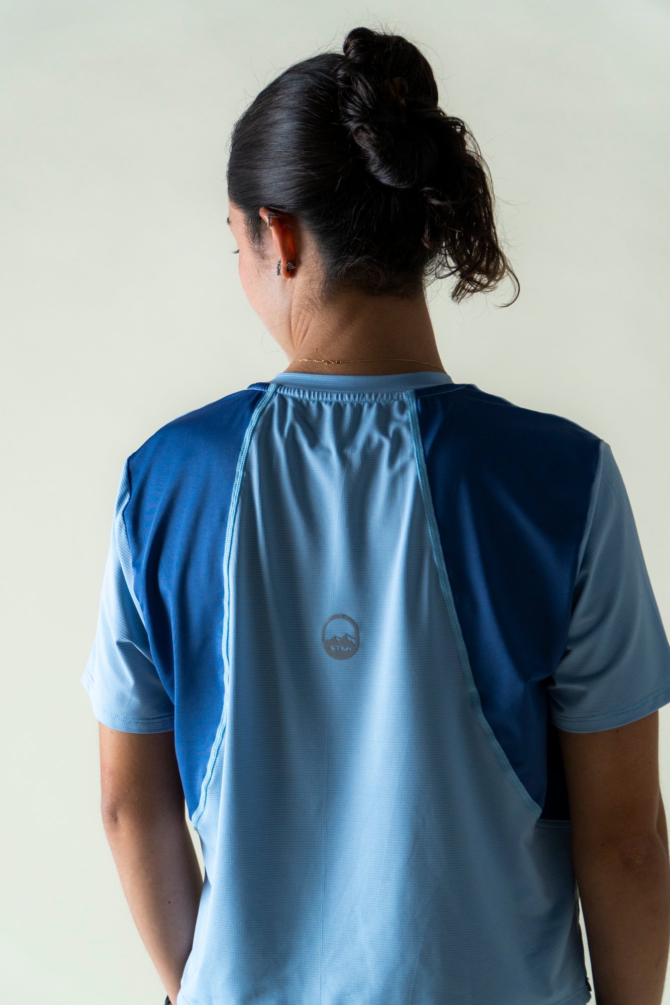 Camiseta Running STM Mujer