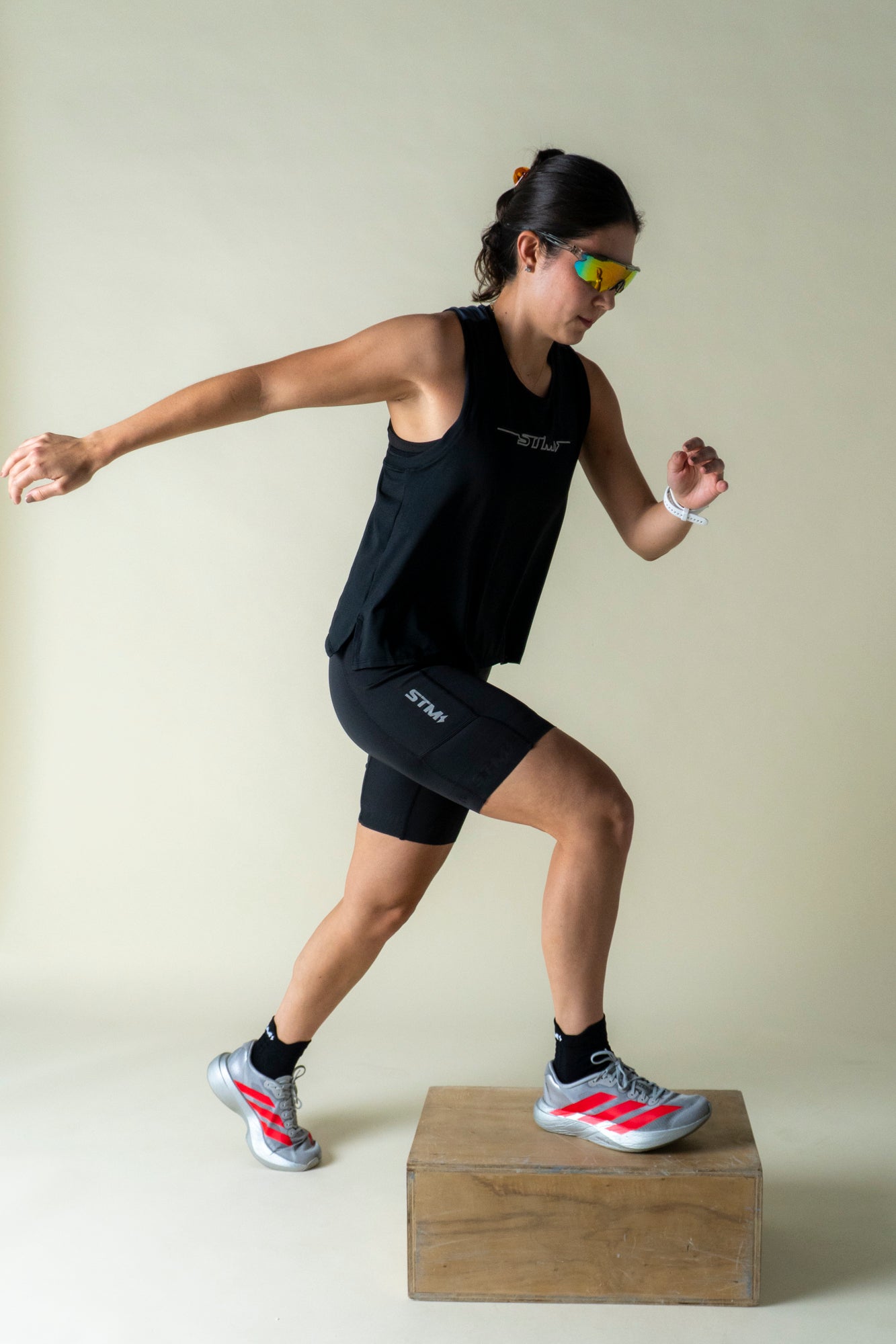 Esqueleto Running STM Mujer