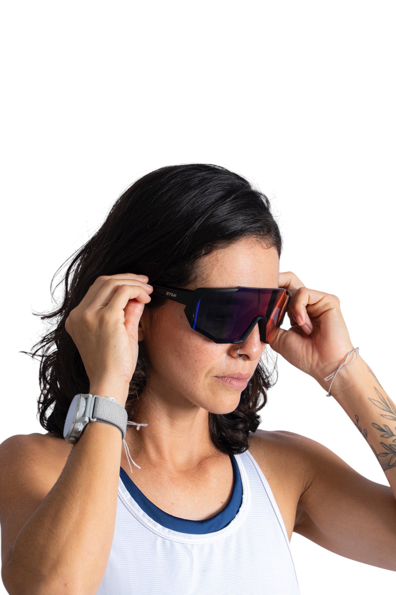 Gafas STM Boost Mate / Rojo