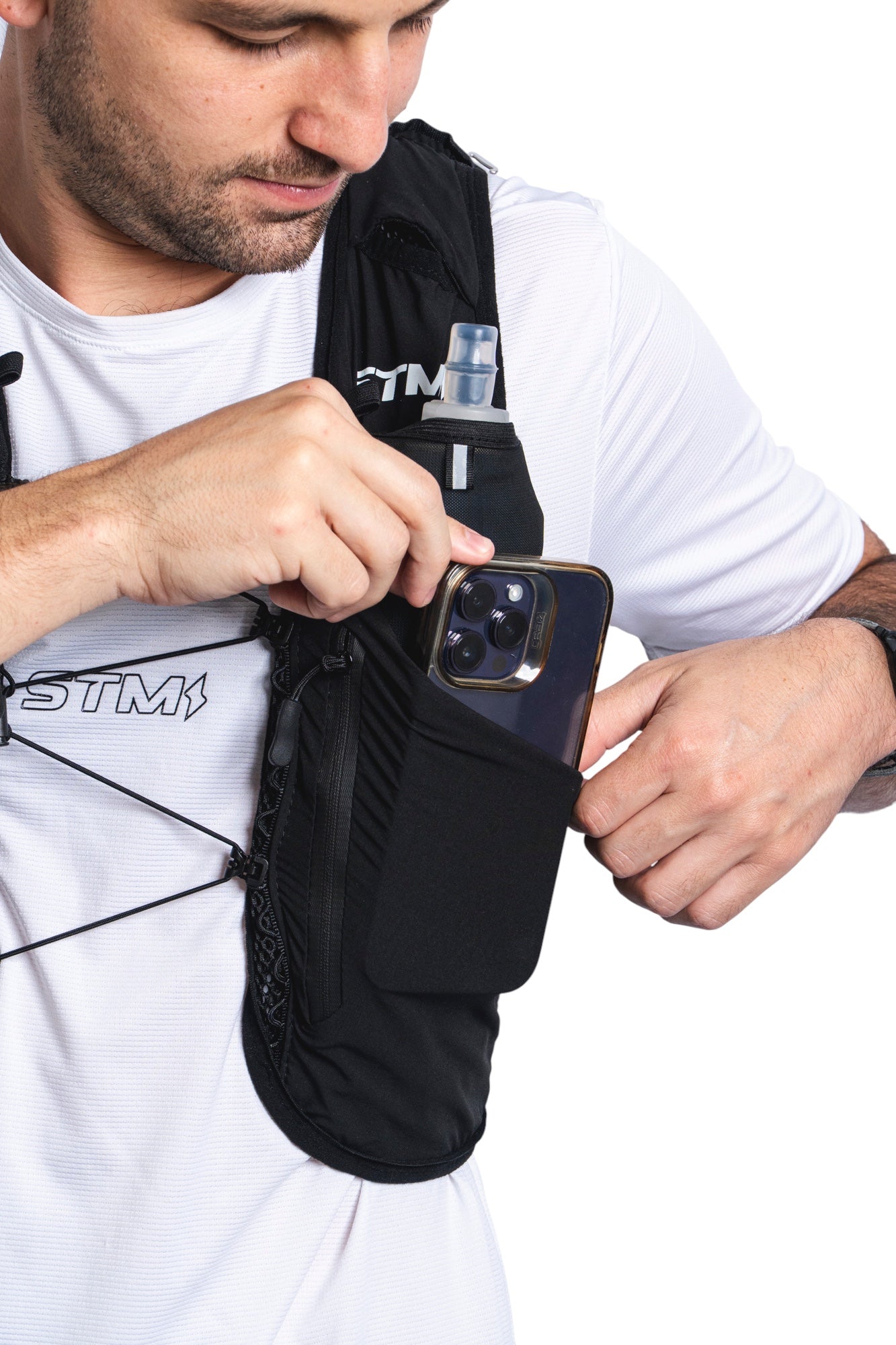 Chaleco STM 12L