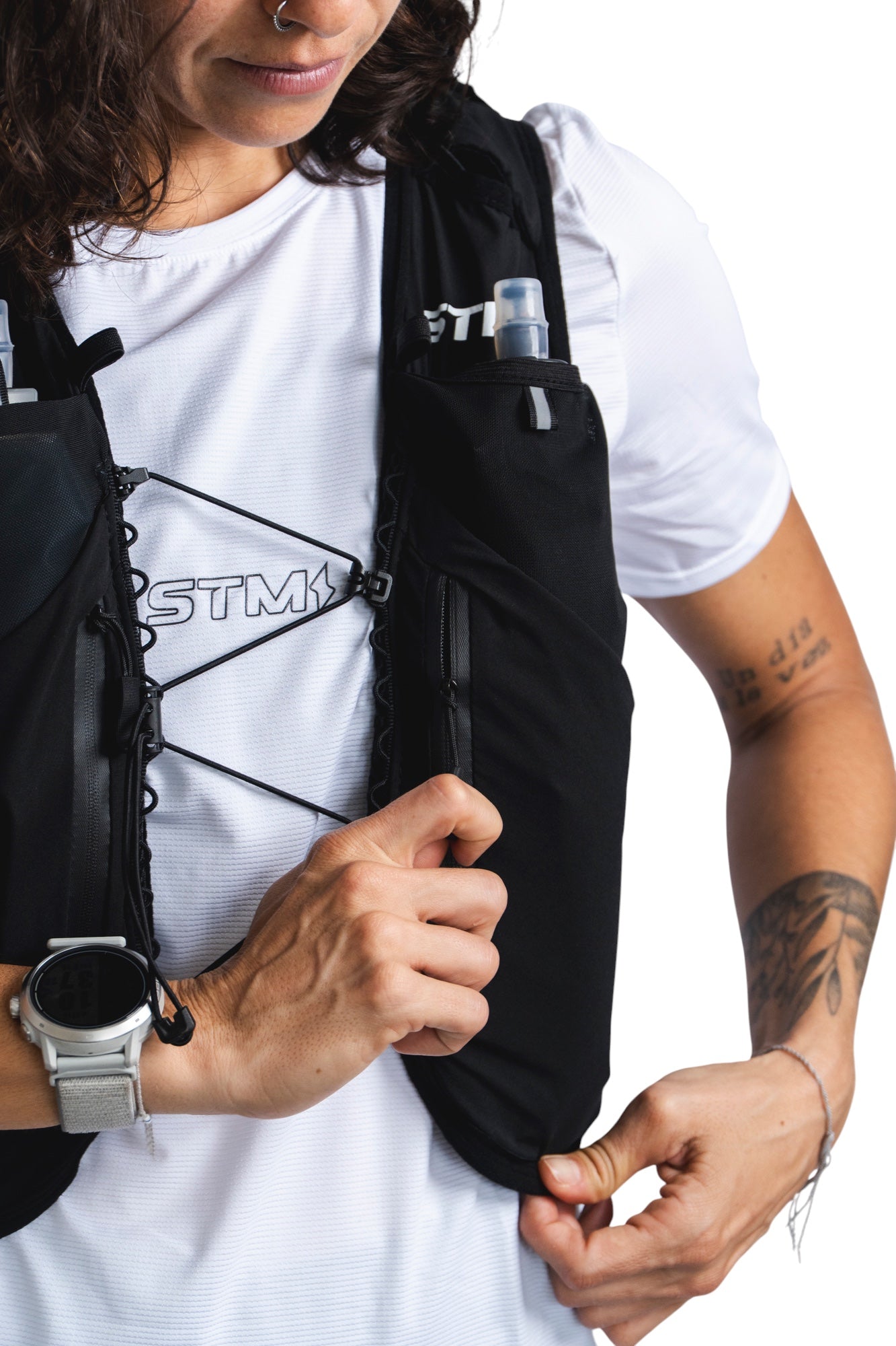 Chaleco STM 12L