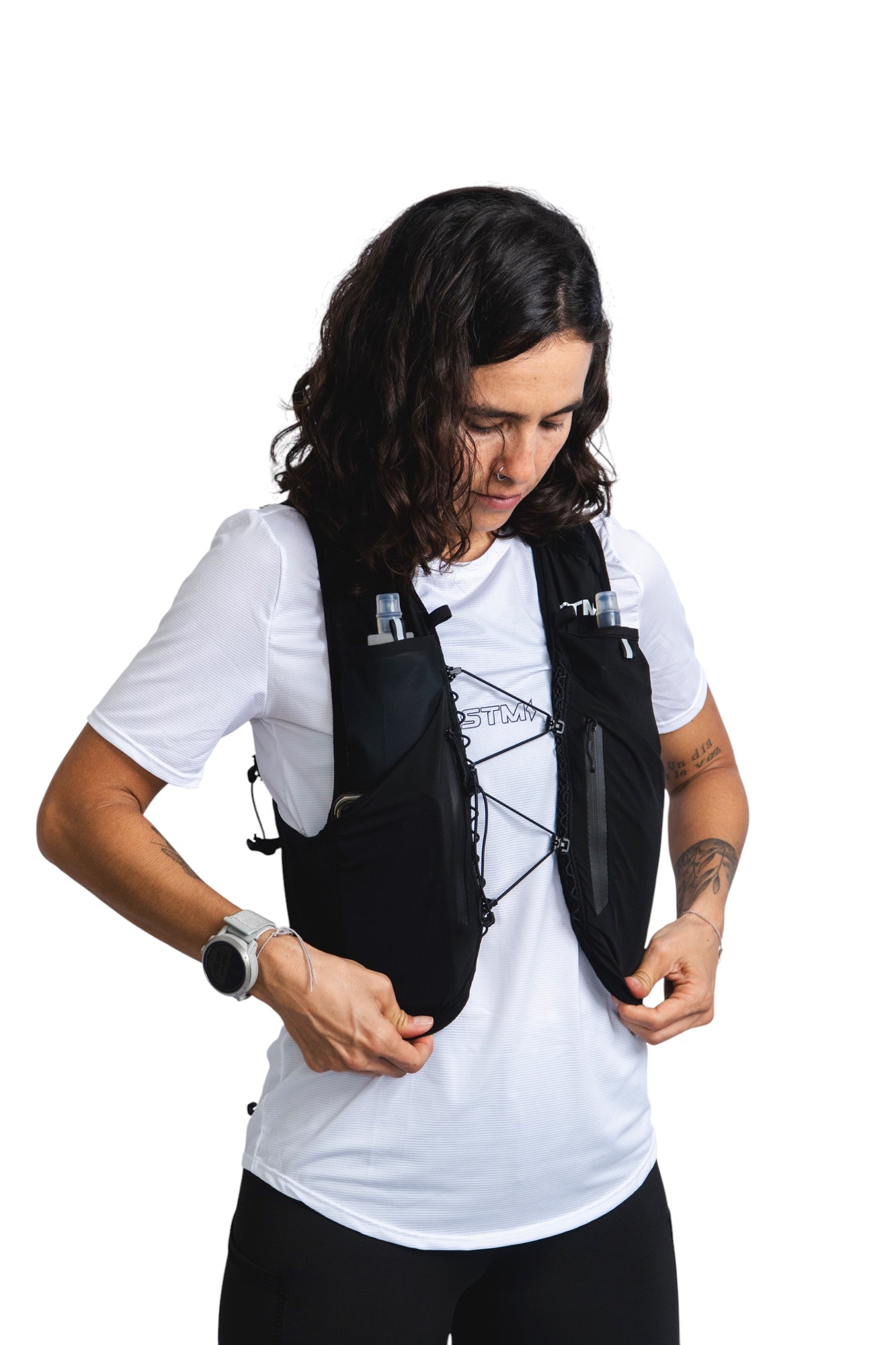 Chaleco STM 12L