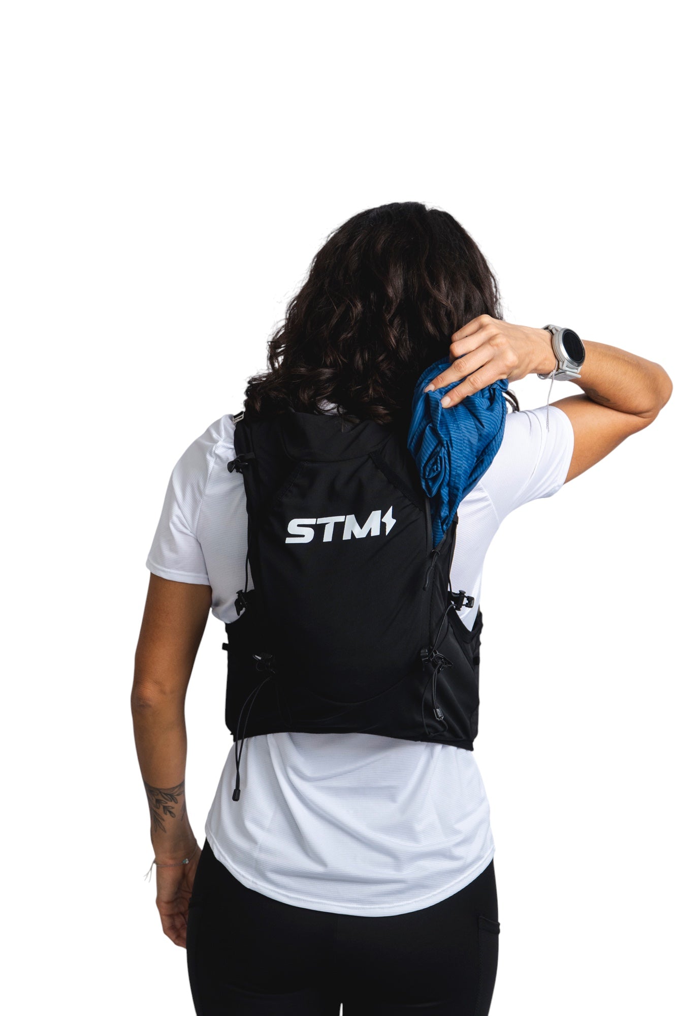 Chaleco STM 12L