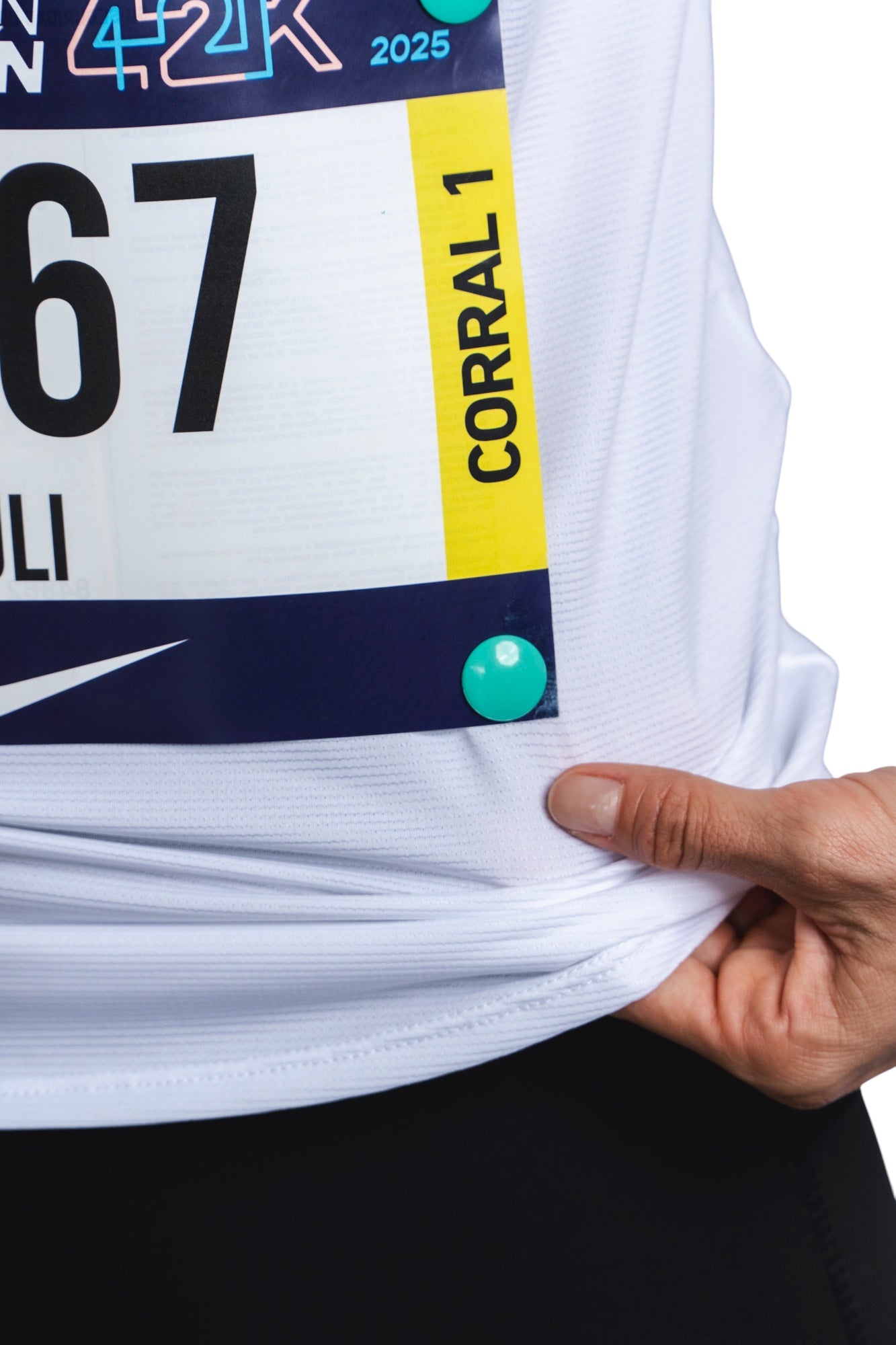 Imanes Porta Número