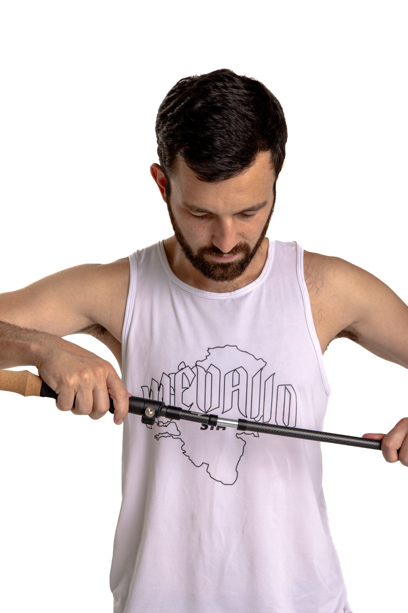 Bastones Plegables en Carbono (PAR)