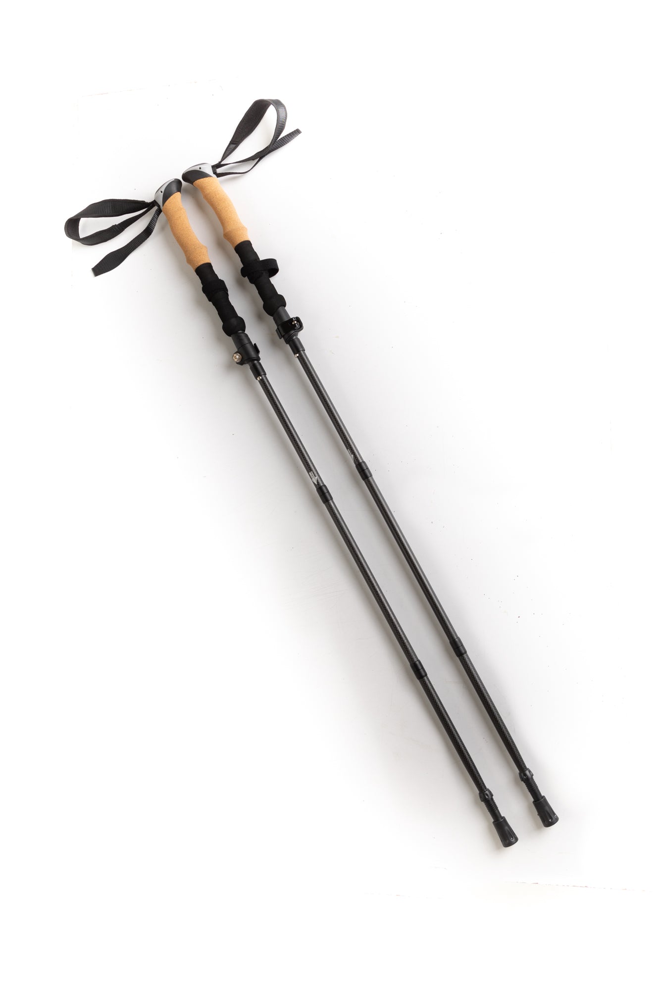 Bastones Plegables en Carbono (PAR)