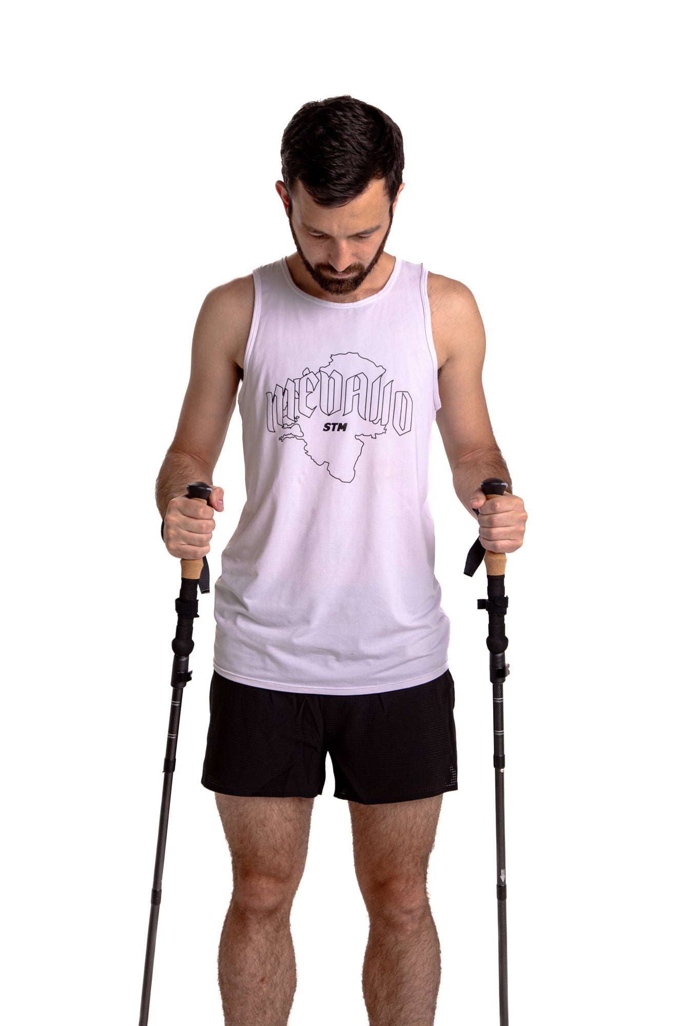 Bastones Plegables en Carbono (PAR)