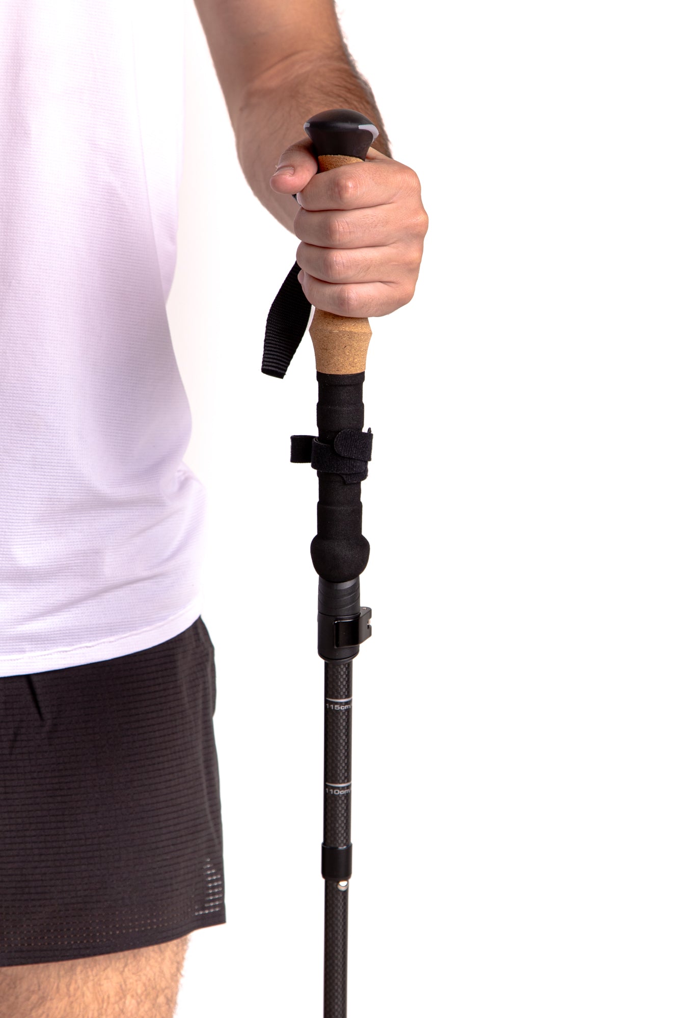 Bastones Plegables en Carbono (PAR)