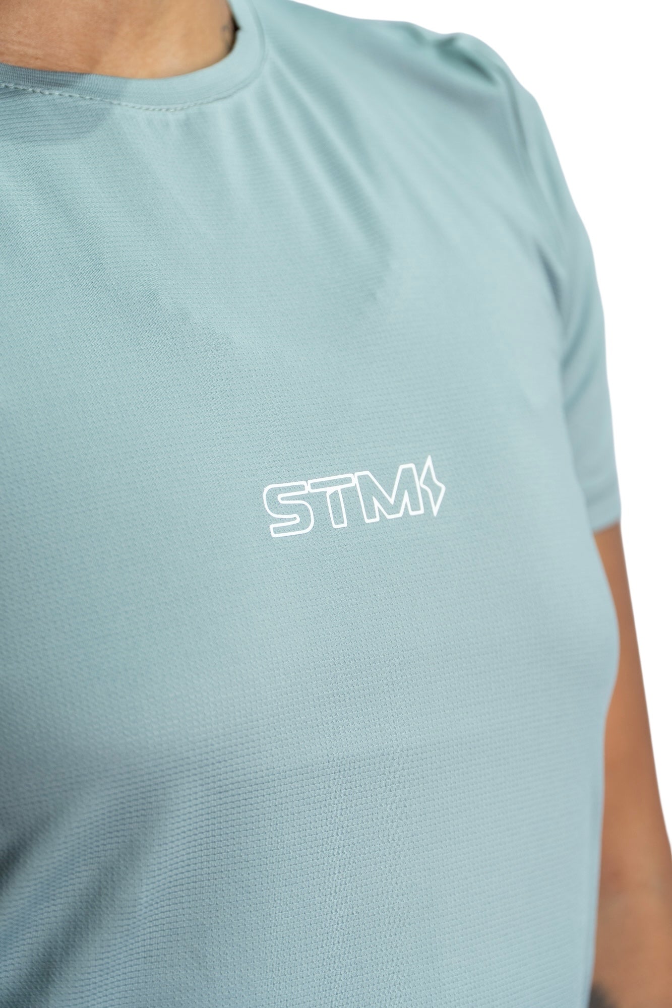 Camiseta Básica STM Mujer