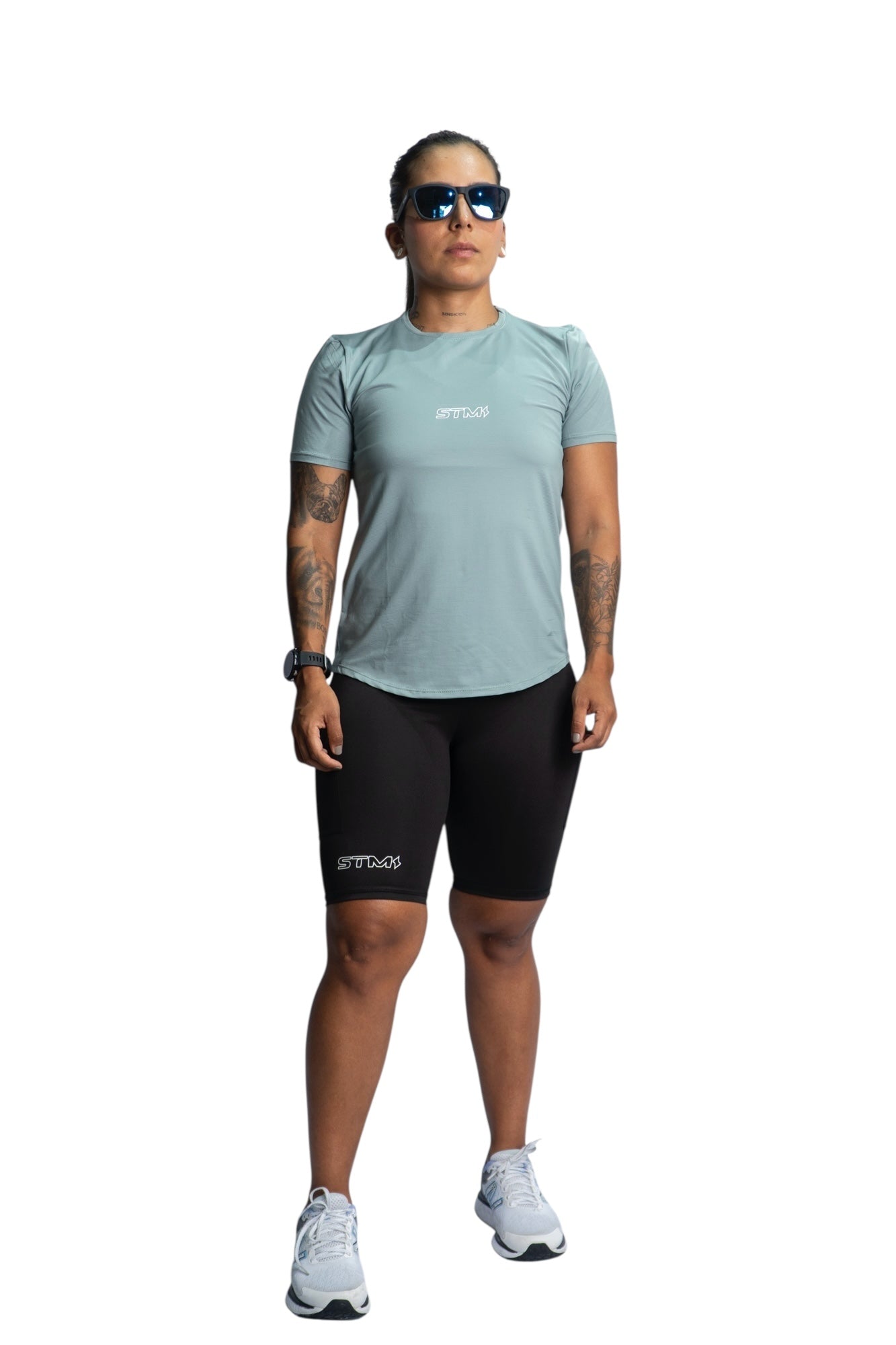Camiseta Básica STM Mujer