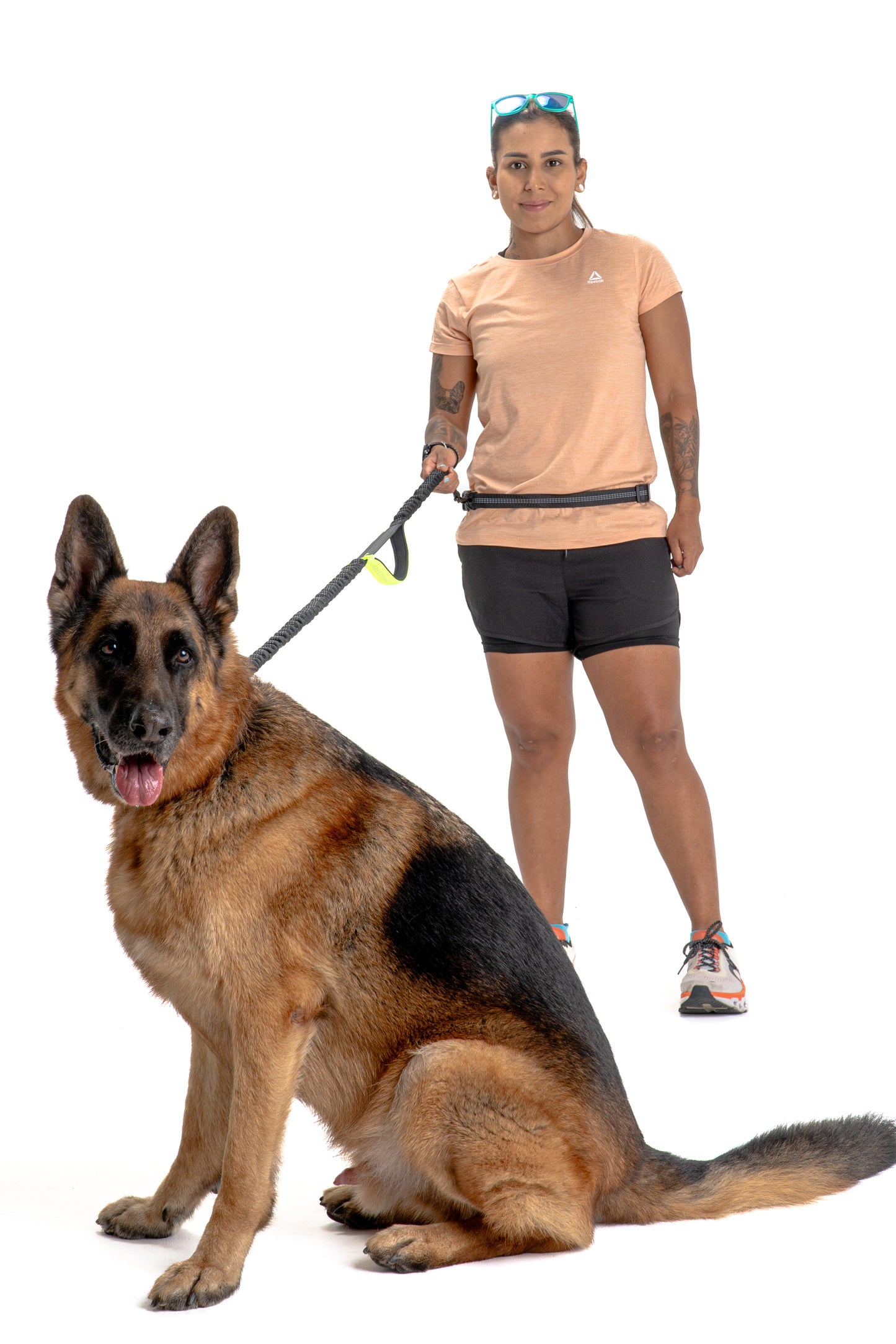 Correa Manos Libres Running Perros