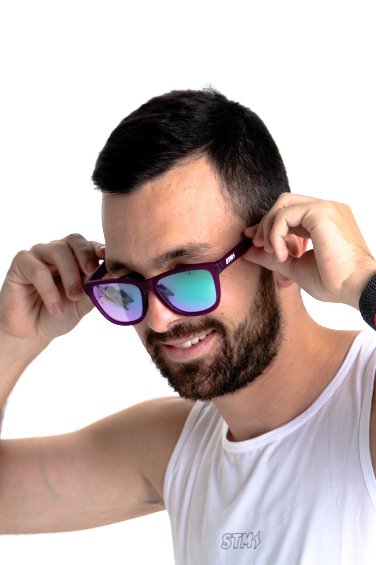 Gafas Chill STM Morado