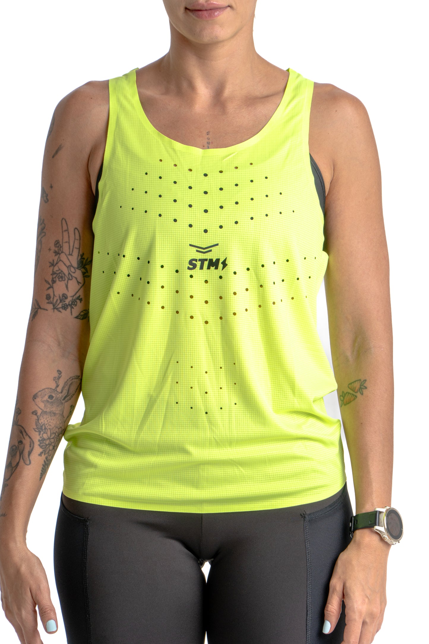 Esqueleto Race STM
