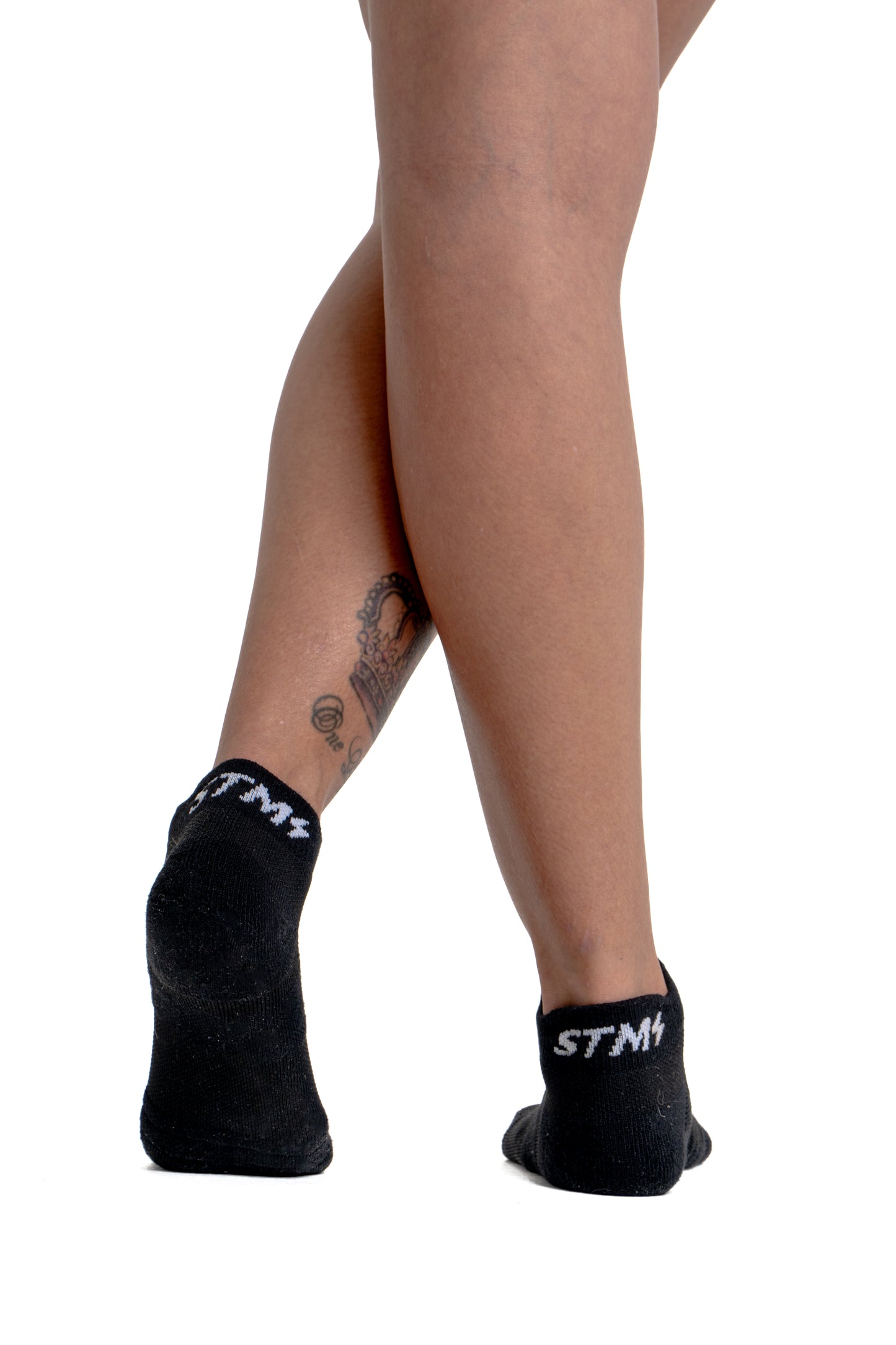 Medias Tobilleras Running STM