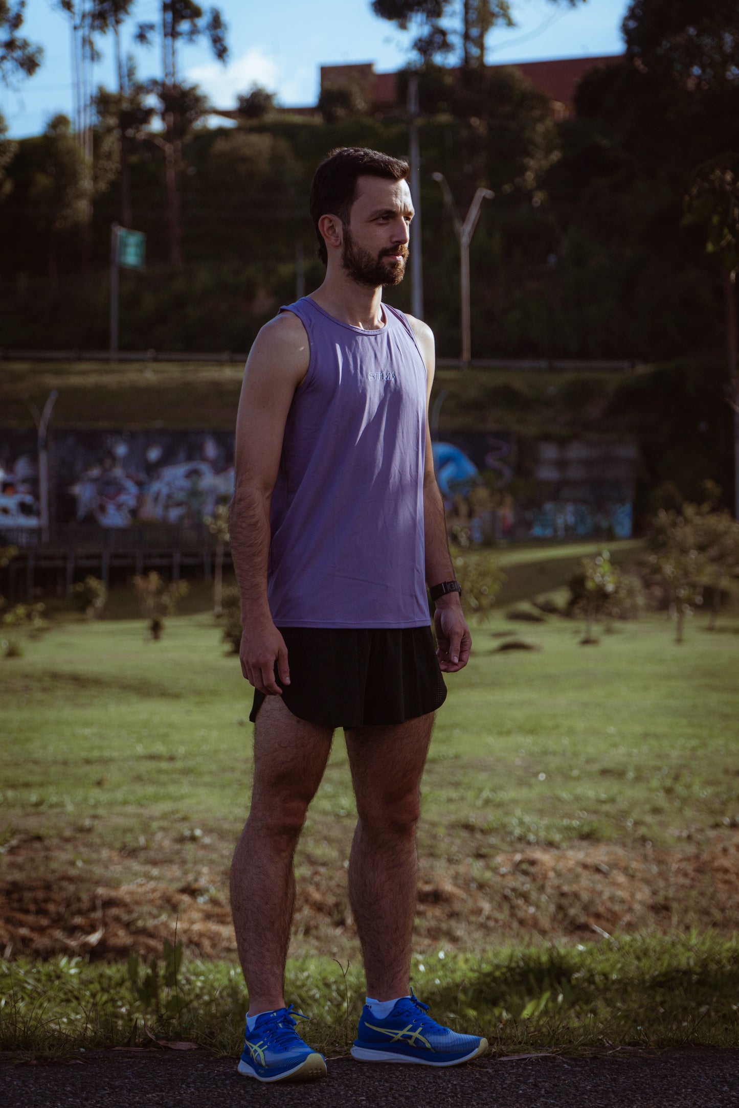 Esqueleto Básico STM