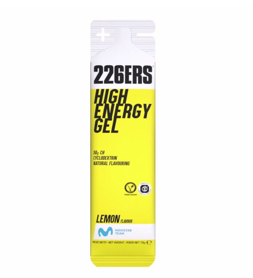 226 GEL HIGH ENERGY