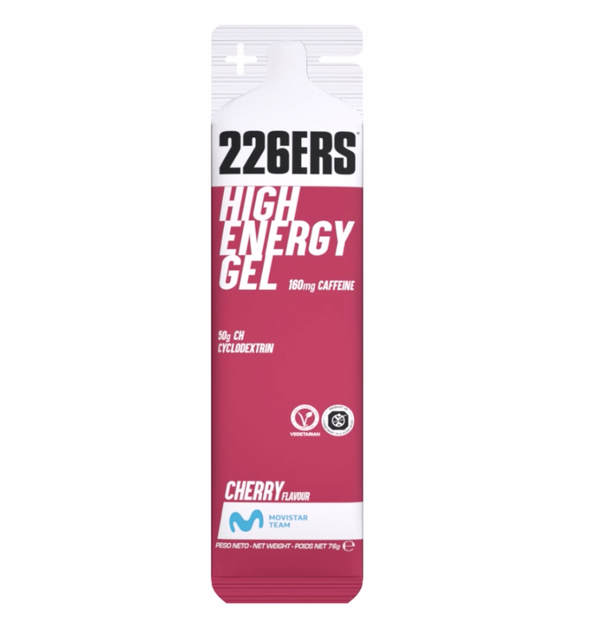 226 GEL HIGH ENERGY