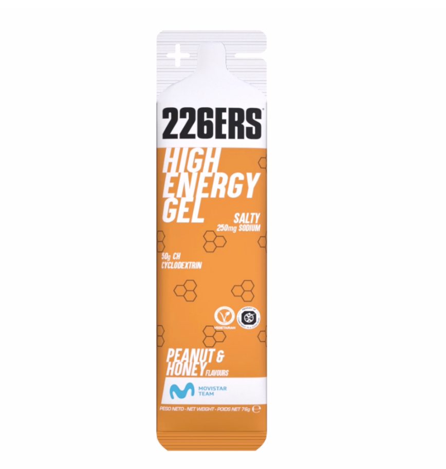 226 GEL HIGH ENERGY