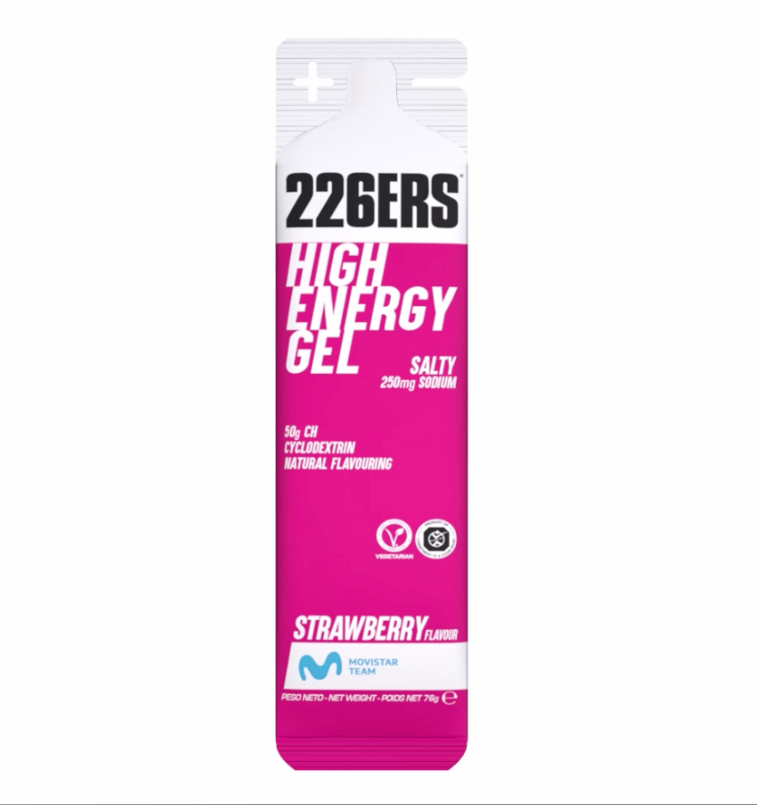 226 GEL HIGH ENERGY