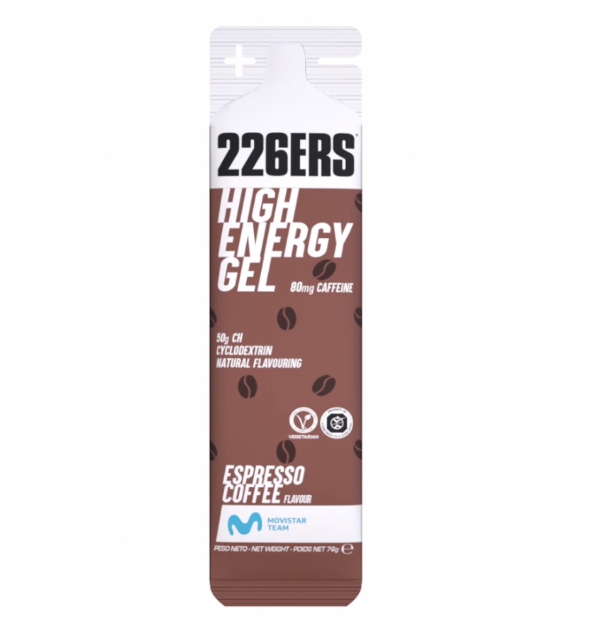 226 GEL HIGH ENERGY