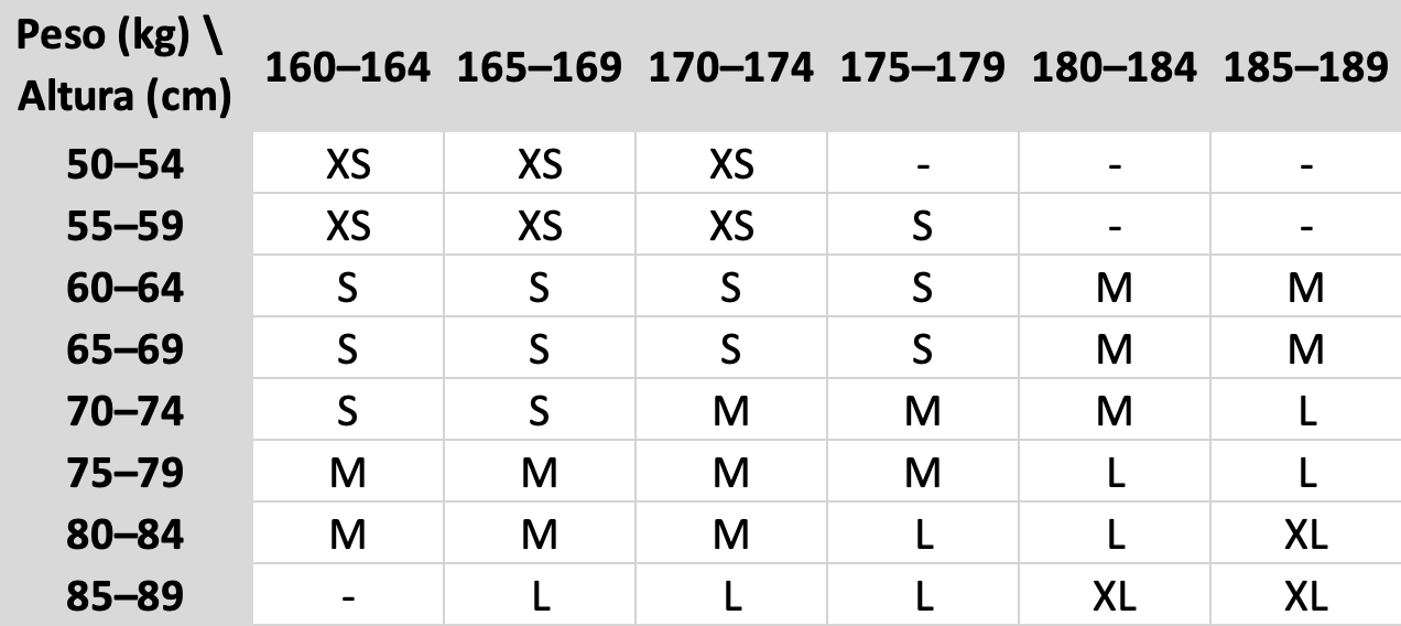 Biker Running Pro STM Mujer