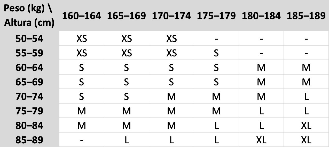 Biker Running Pro STM Hombre