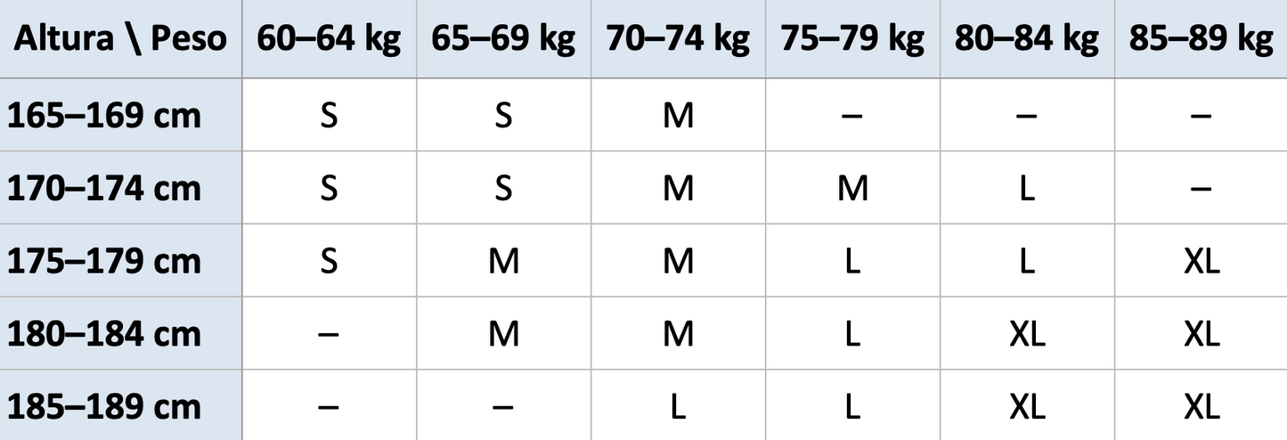 Pantaloneta Running STM Hombre