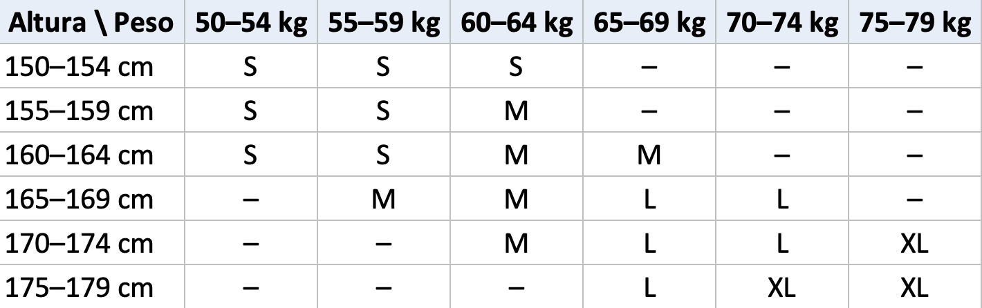 Pantaloneta Running STM Mujer