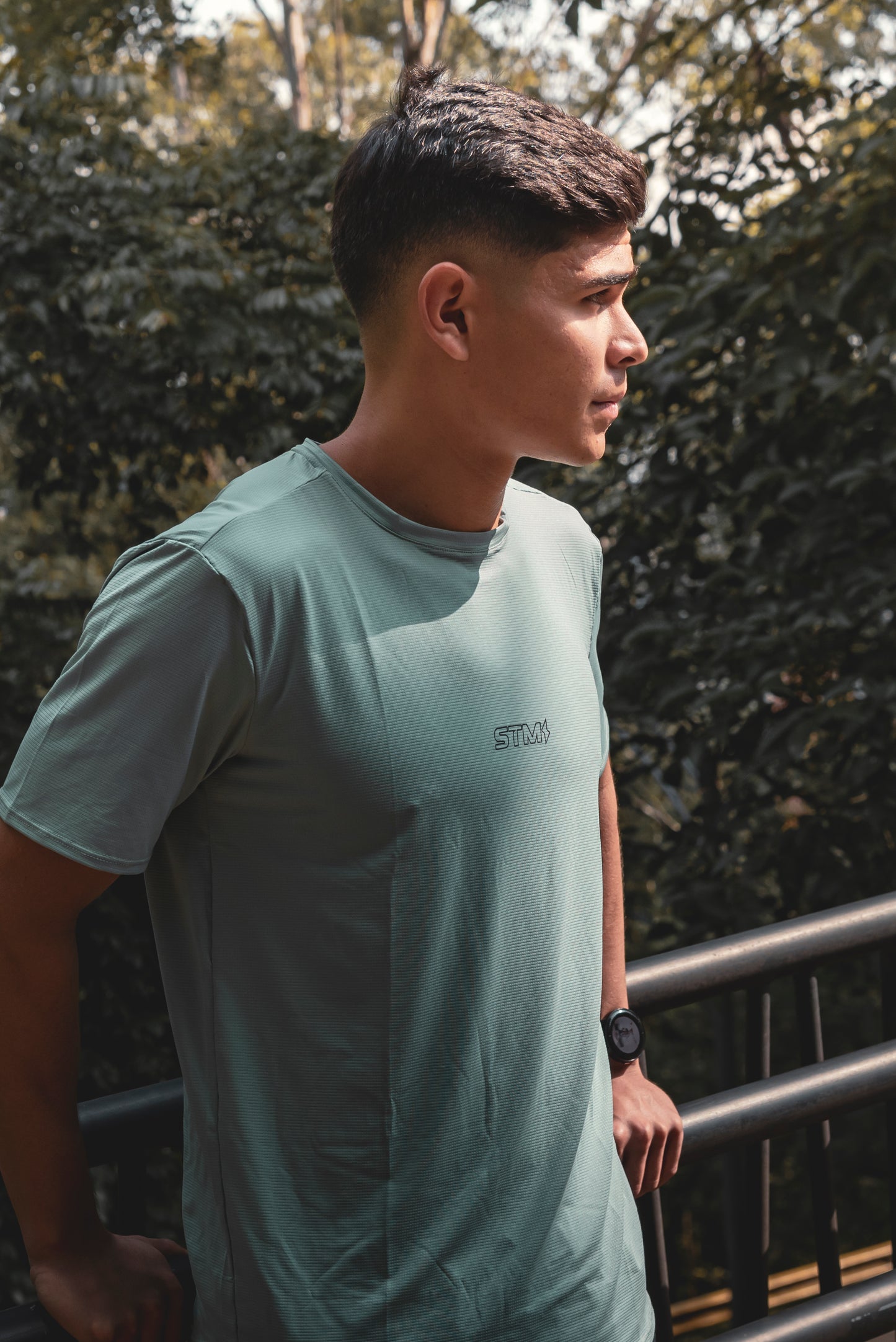 Camiseta Básica STM