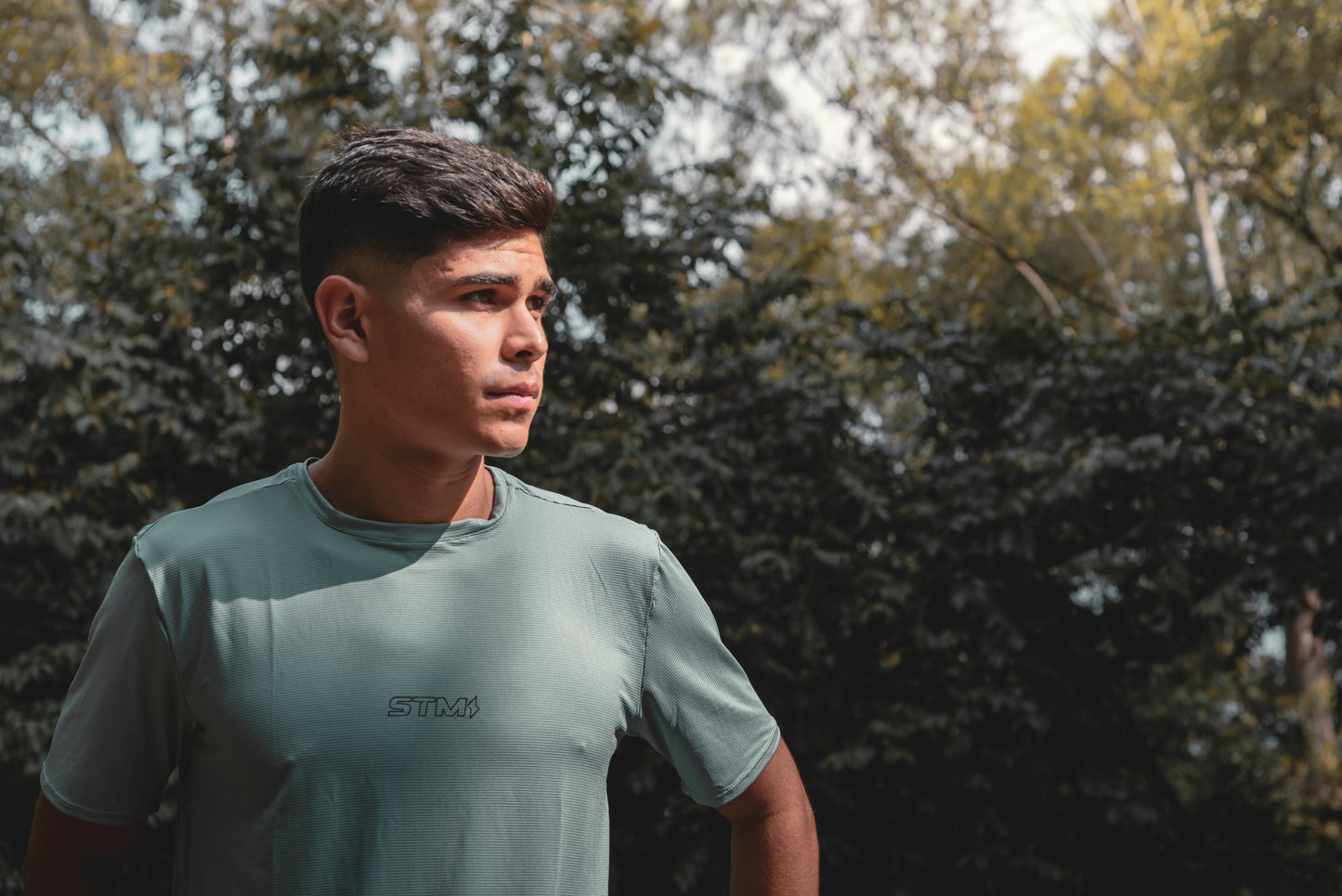 Camiseta Básica STM