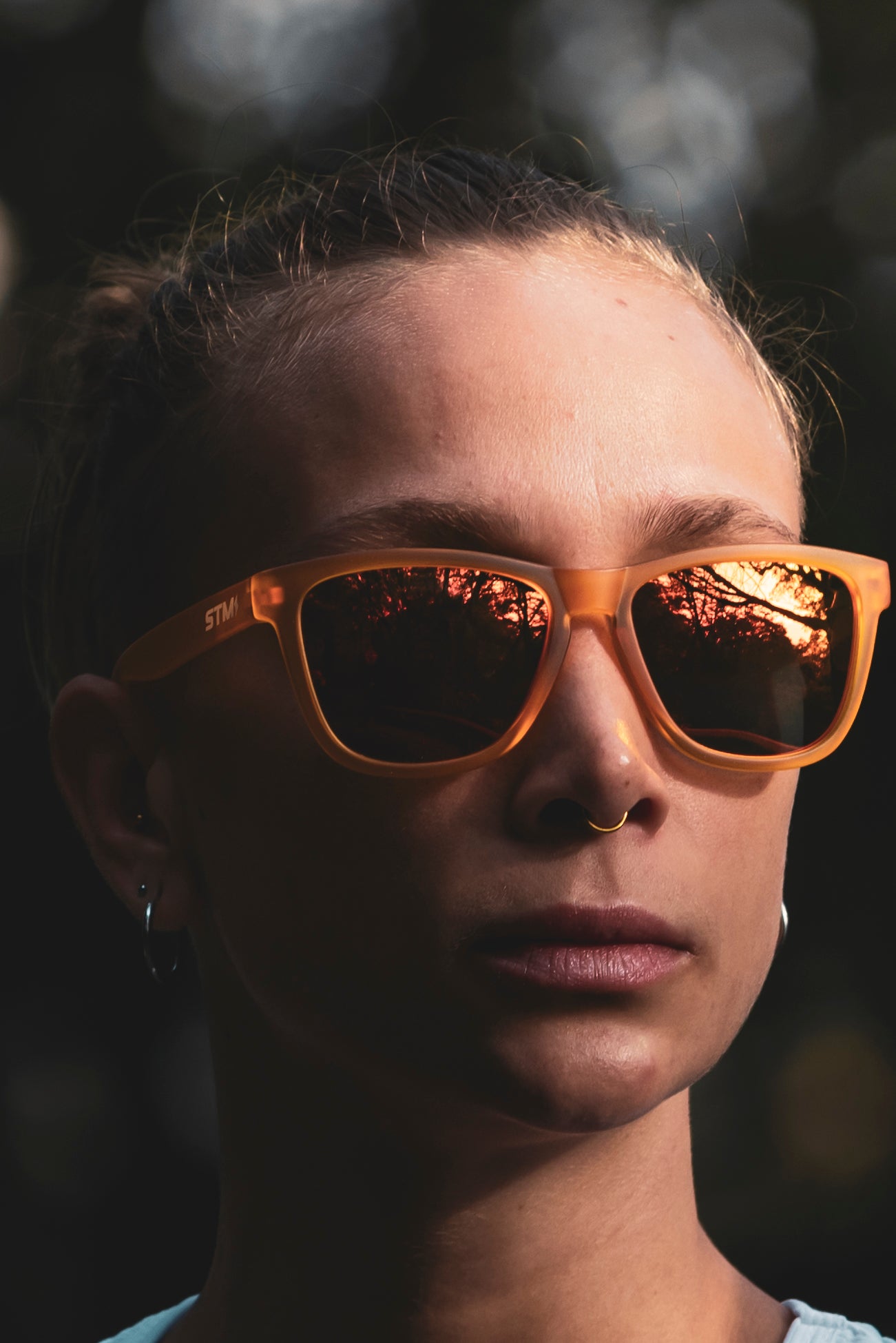 Gafas Chill STM Naranja