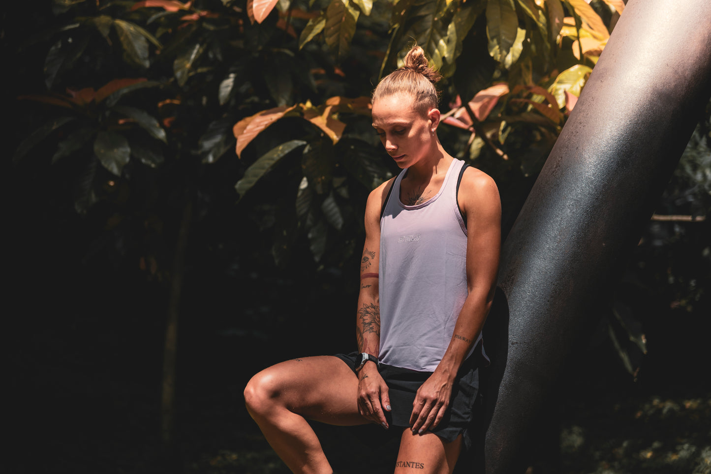 Esqueleto Básico STM Mujer