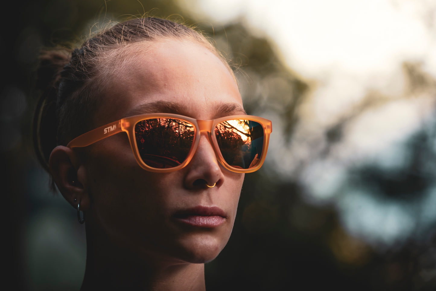 Gafas Chill STM Naranja