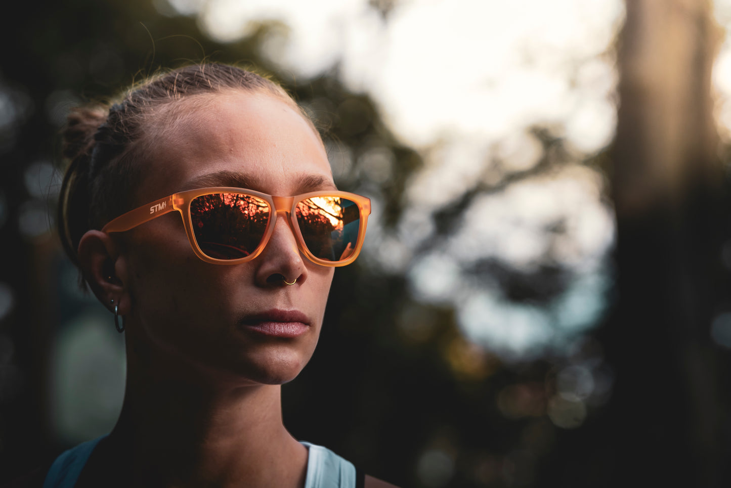 Gafas Chill STM Naranja