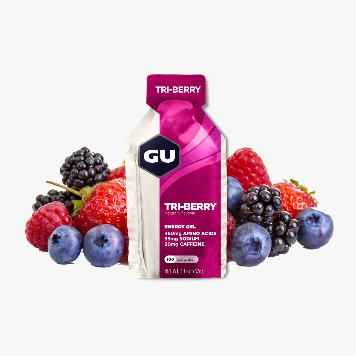 Gel Energético GU