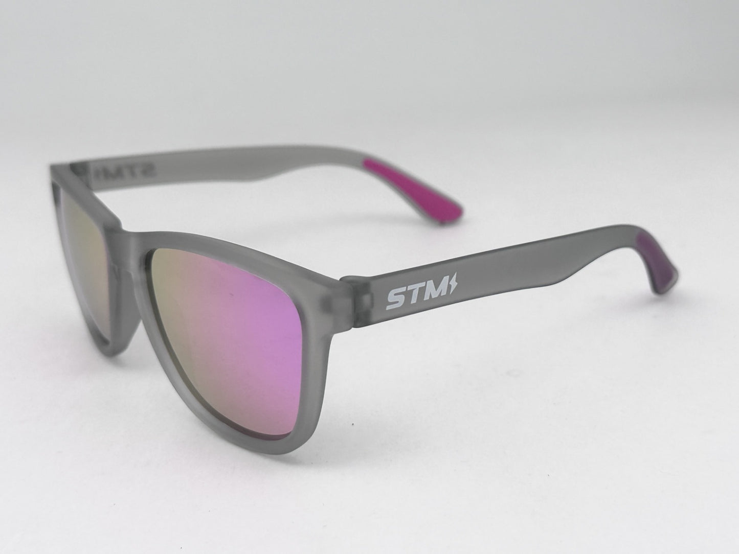 Gafas Chill STM 2.0 Gris Fucsia