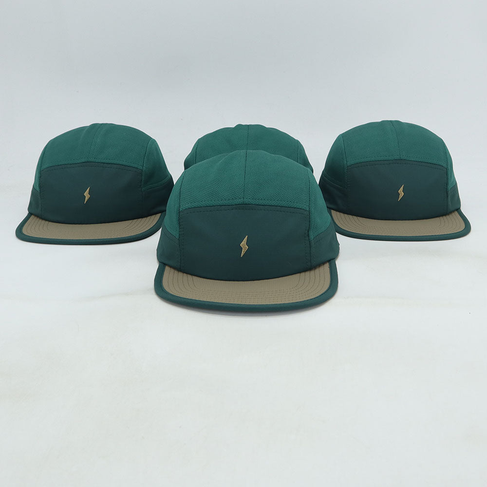 Gorra running Stamina Verde
