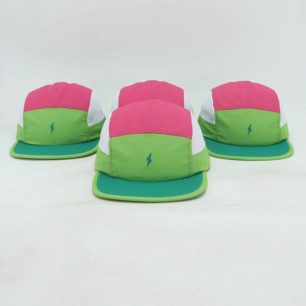 Gorra running Stamina Sandía