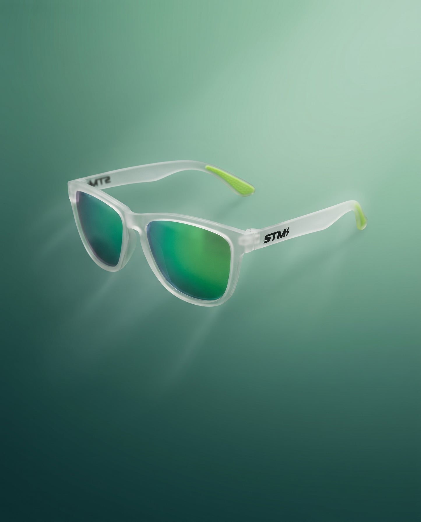 Gafas Chill STM 2.0 Transparente / Verde