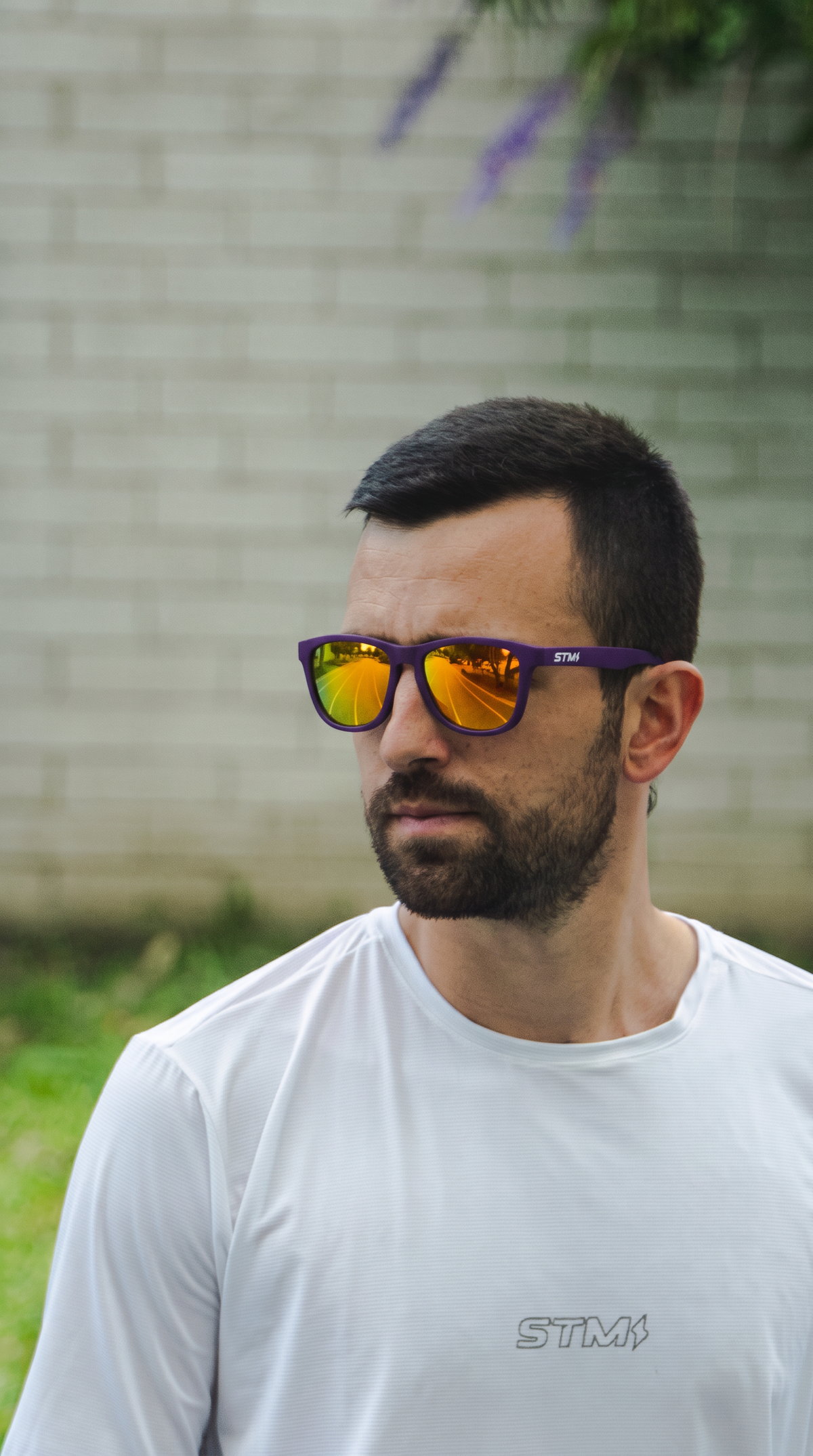 Gafas Chill STM 2.0 Morado / Naranja