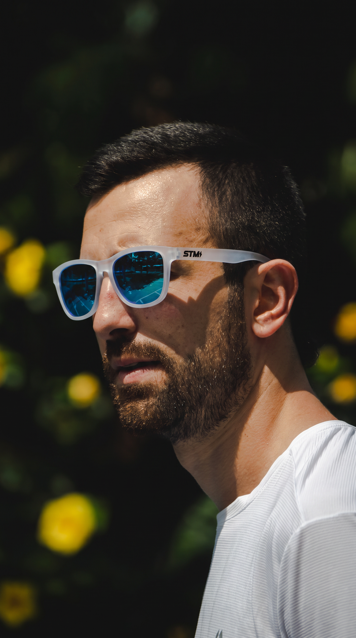 Gafas Chill STM 2.0 Transparente / Azul