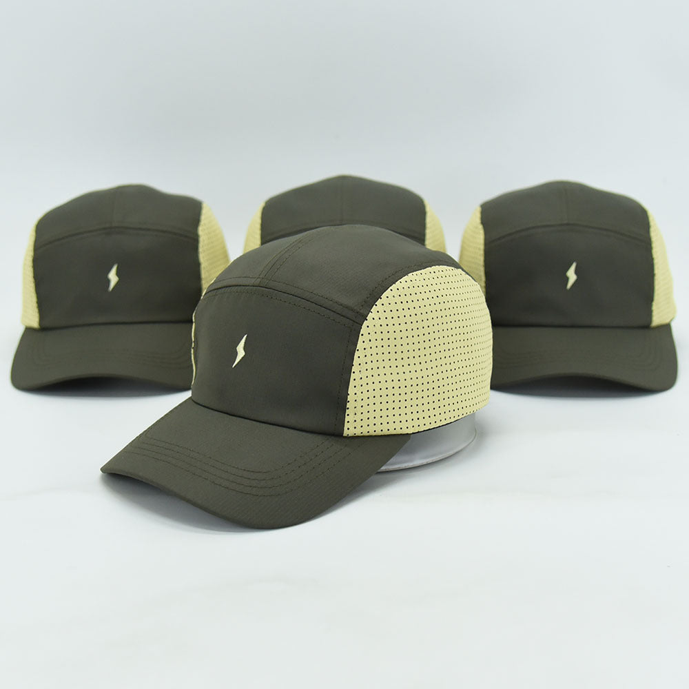 Gorra running Stamina 2.0 Verde