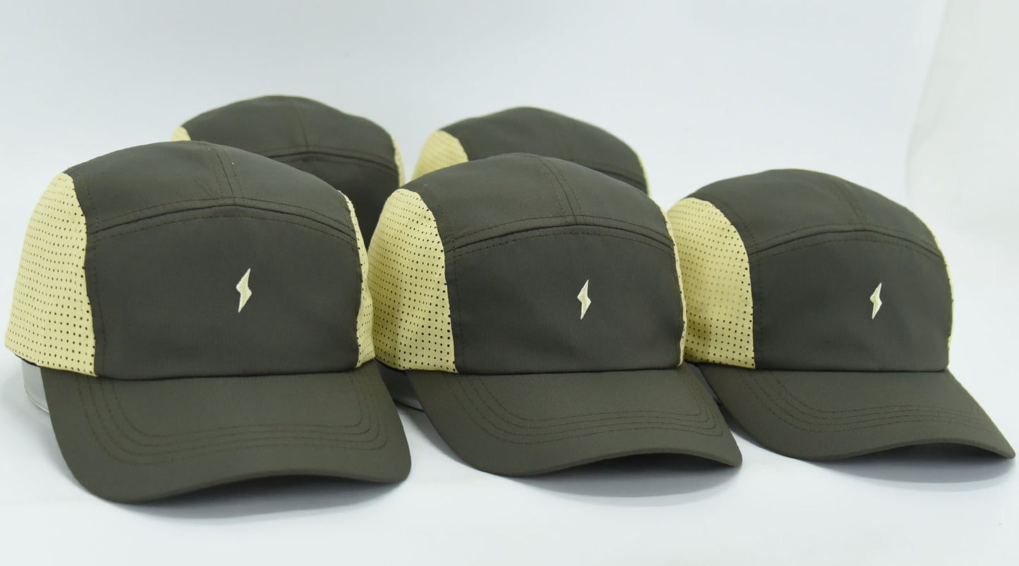 Gorra running Stamina 2.0 Verde