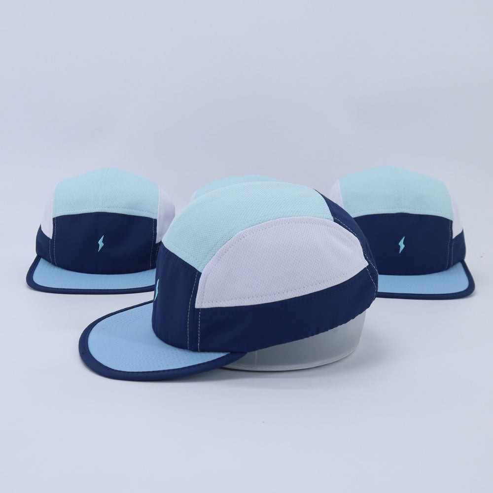 Gorra running Stamina Azul