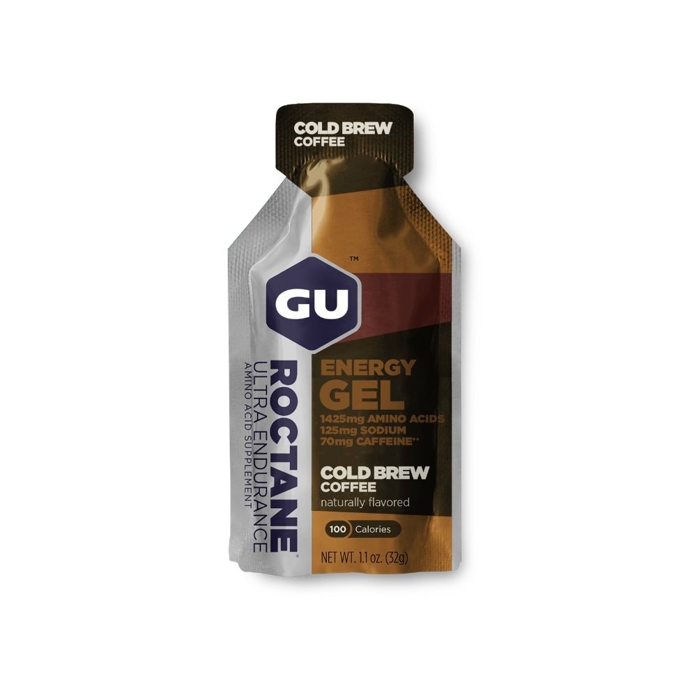 Gel Energético GU Roctane